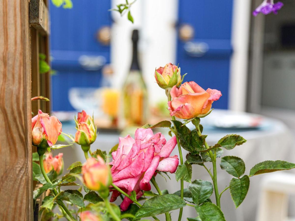 Holiday Home Jardin Secret By Interhome بورنيك المظهر الخارجي الصورة