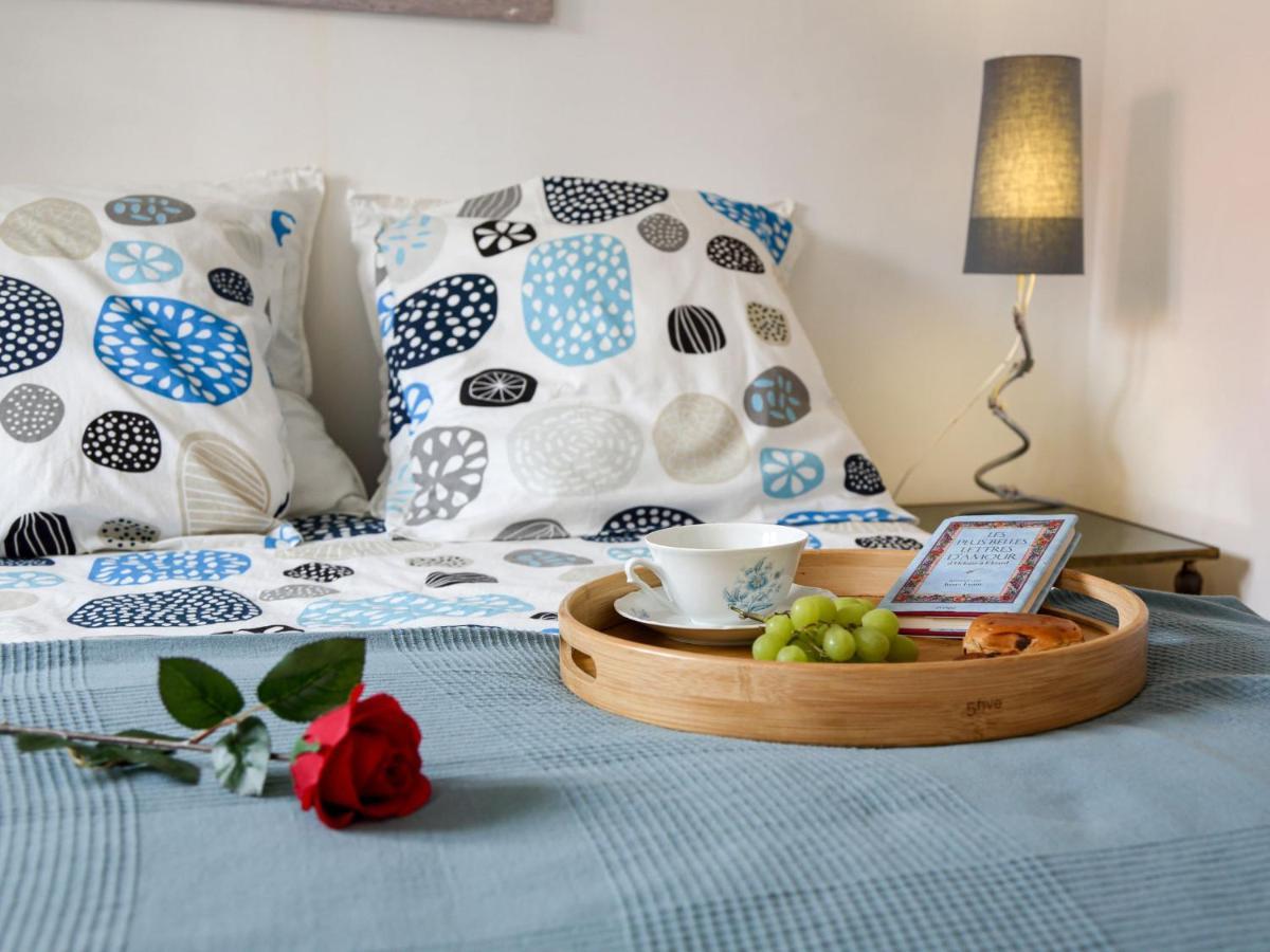 Holiday Home Jardin Secret By Interhome بورنيك المظهر الخارجي الصورة