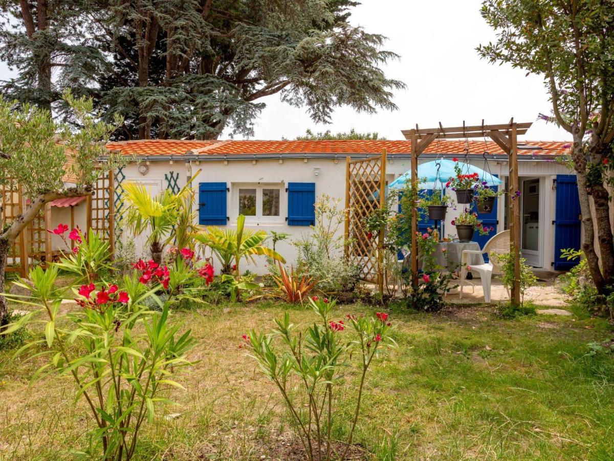 Holiday Home Jardin Secret By Interhome بورنيك المظهر الخارجي الصورة