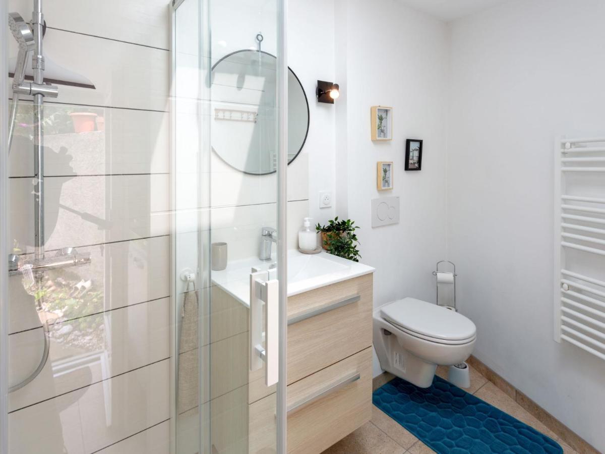 Holiday Home Jardin Secret By Interhome بورنيك المظهر الخارجي الصورة